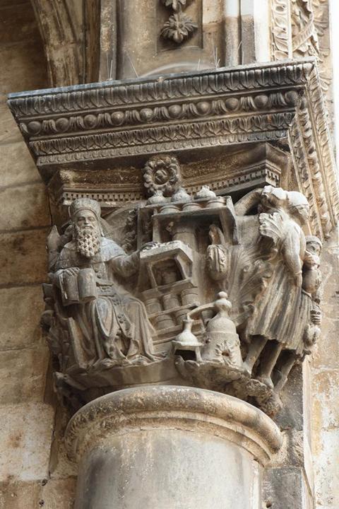 Der Rektorenpalast zählt zu den meistbesuchten Sightseeing-Spots in Dubrovnik