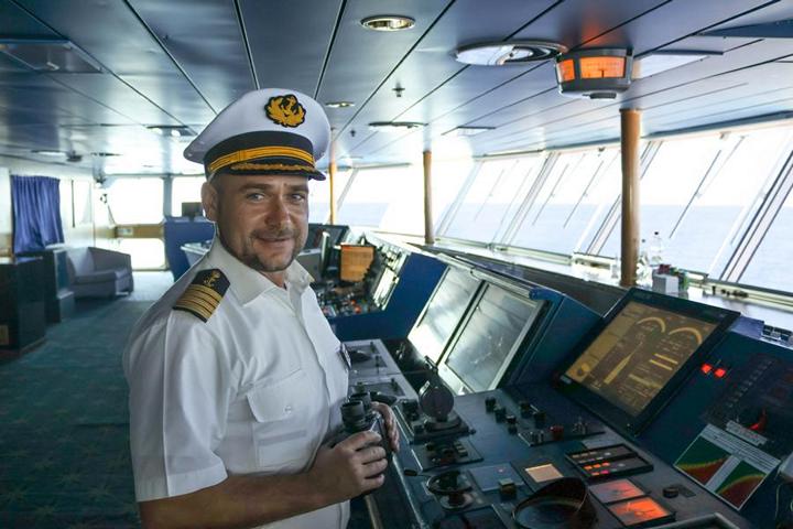 Weser-Kurier "Abstecher zum Stromboli"