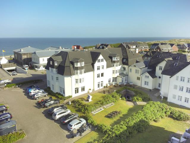 Hamburger Morgenpost "Viele Wege führen nach Sylt"