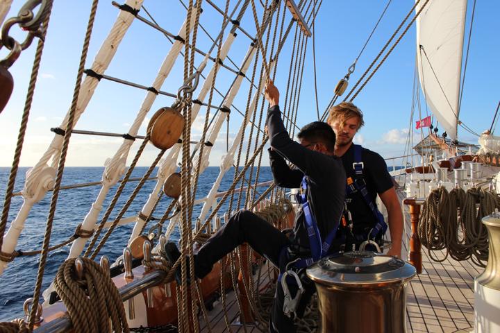 Nordwest-Zeitung "Boxenstopp für ausgeglicheneres Leben"