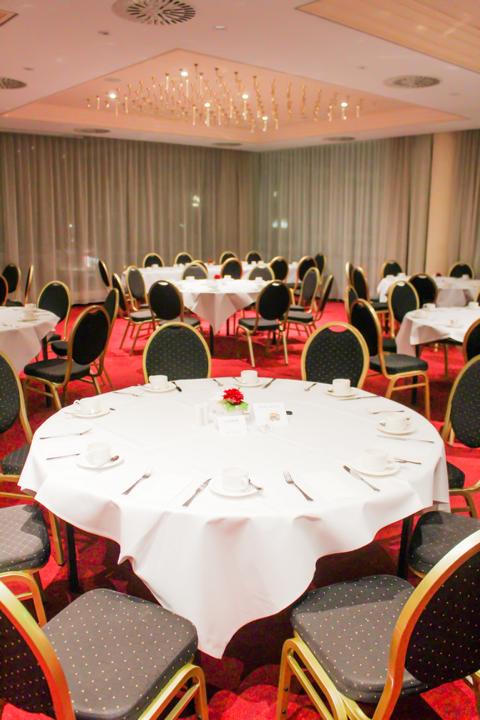 Berliner Zeitung "Eine Stadt im Aufwind"