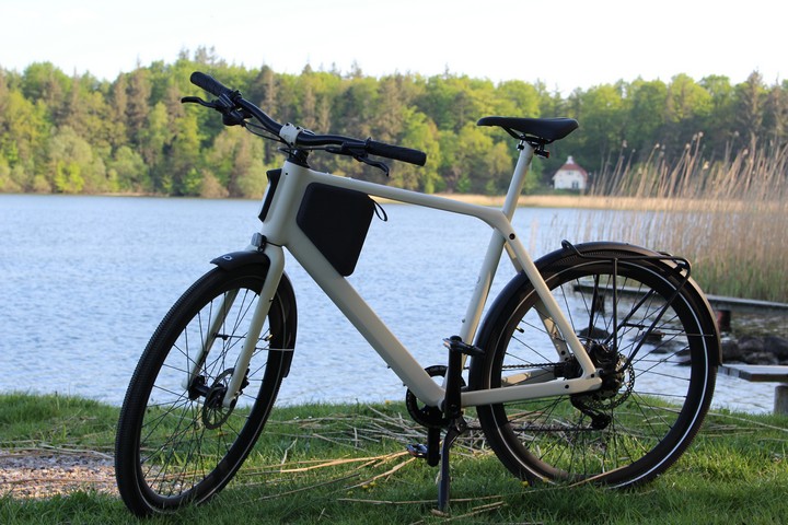 Nordwest-Zeitung "Per Rad den Ostseefjord erkunden"