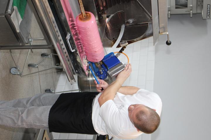 Traditionelle Handarbeit nach über 200 Jahre altem Originalrezept