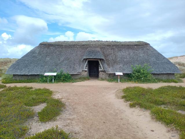 Weser-Kurier "Geformt vom Meer"