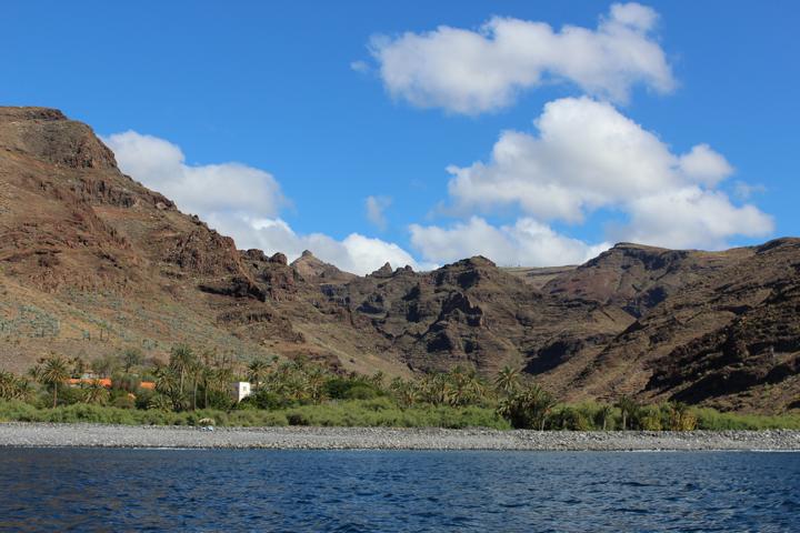 Exklusive Badebucht auf El Hierro