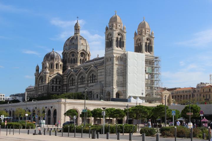 Kathedrale von Marseille