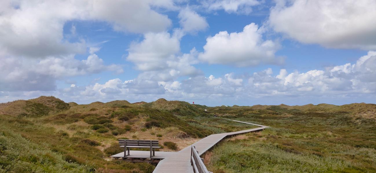 Oomrang – geformt vom Meer